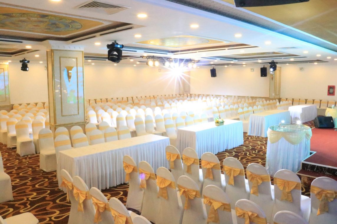 7 bước tổ chức một buổI hộI nghị chuyên nghiệp